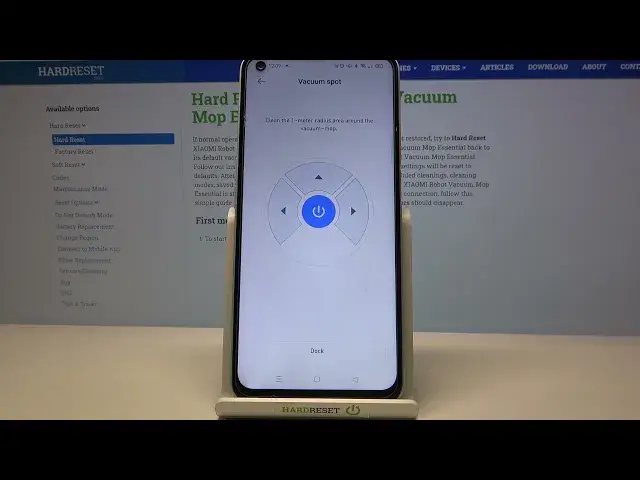 Video thumbnail for How to Control Xiaomi Mi Robot Vacuum Mop Essential with Smartphone - Mi Home app Remote Control