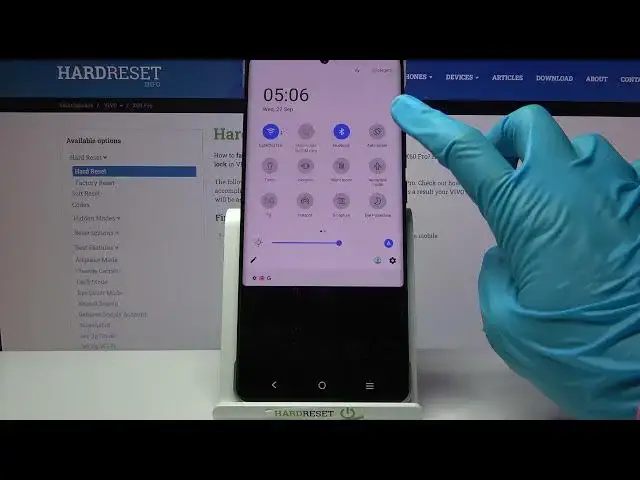'Video thumbnail for How to Turn Off Autorotation Option in VIVO X60 – Find Auto Rotation Settings'