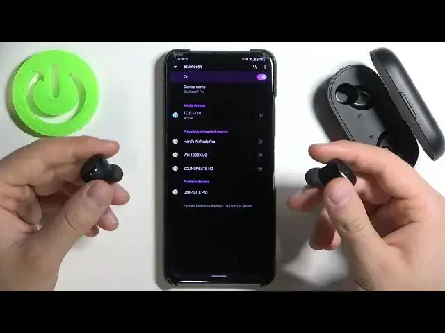 Video thumbnail for How to Connect Tozo T10 with Android Smartphone / Device?