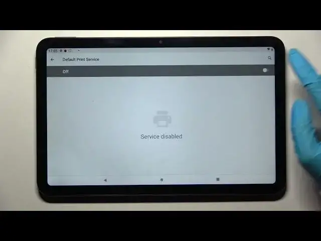 Video thumbnail for How to Enable Printer Connection in NOKIA T20 – Wireless Printing