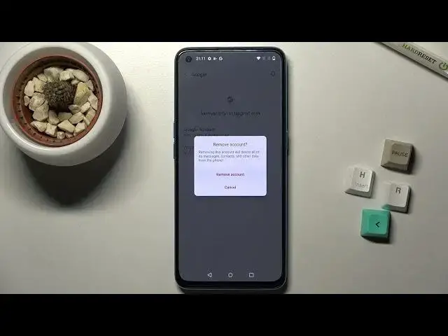 'Video thumbnail for How to Sign Out From Gmail in OnePlus Nord CE 5G  – Manage Google Account'