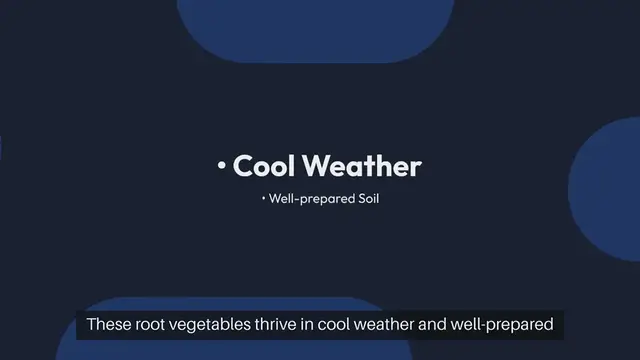 Video thumbnail for How to Grow Outdoor Carrots and Beets