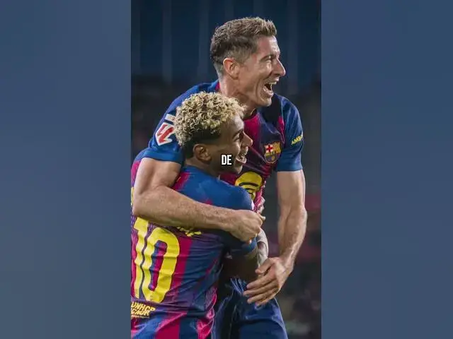 Video thumbnail for LAMINE YA ES EL MÁXIMO ASISTENTE DE LA LIGA