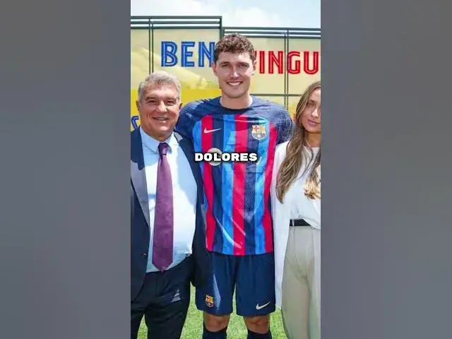 Video thumbnail for CHRISTENSEN DESVELA QUE JUGÓ VARIOS AÑOS CON MOLESTIAS