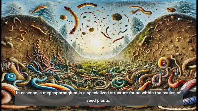 Video thumbnail for Megasporangium in biology