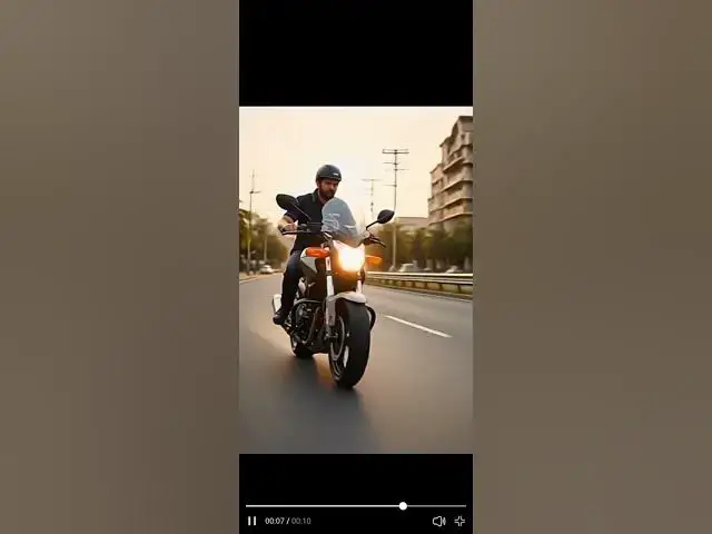 Video thumbnail for #MCP#bike #we make a best ai video can you interested call 03336612744 for any video