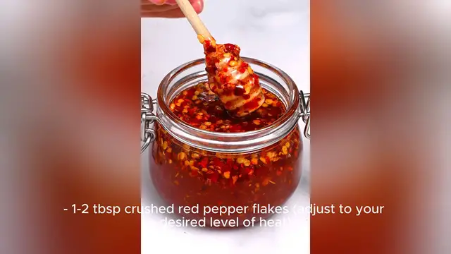 Video thumbnail for hot honey recipe