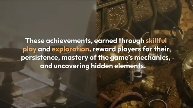 Video thumbnail for Hades Roguelike Action RPG Achievements