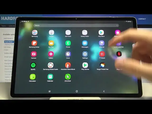 'Video thumbnail for How to Disable Ringtone Volume in SAMSUNG Galaxy Tab S7+ - Mute Ringtone'