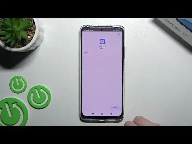 Video thumbnail for How to Check Battery Temperature in Xiaomi Redmi Note 11S - Use Ampere App