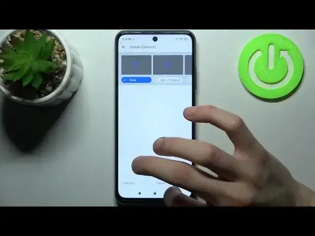 Video thumbnail for How to Change Keyboard Language on POCO M3 Pro - Add Language to Keyboard