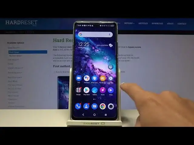 'Video thumbnail for TCL 20 Pro 5G and Phone Specifications - Check IMEI & Serial Numbers'