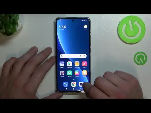 'Video thumbnail for How to Remove/Restore Messages Icon from/to Home Screen on XIAOMI 12 PRO - Adjust Screen Icons'