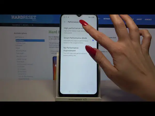 'Video thumbnail for How to Activate Performance Mode in REALME C3 – High-Performance Mode'