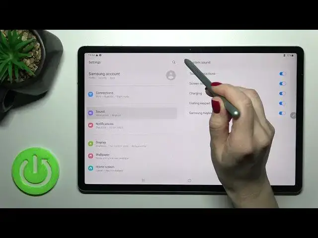 Video thumbnail for How to Find and Manage Sound Settings on Samsung Galaxy TAB S7 FE?