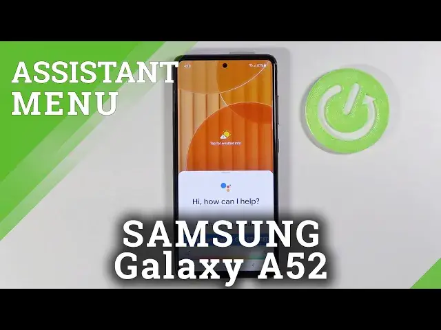 'Video thumbnail for How to Activate Hey Google on SAMSUNG Galaxy A52 – Turn On Hey Google'