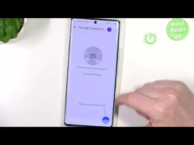 Video thumbnail for How To Install & Join Google Classroom on INFINIX Zero Ultra? - Use Google Classroom