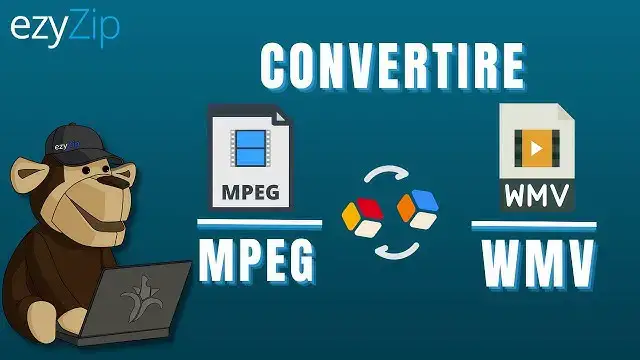 'Video thumbnail for Come Convertire MPEG in WMV Online (Guida Semplice)'
