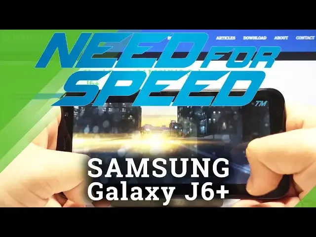 Video thumbnail for Need for Speed on SAMSUNG Galaxy J6+ – FPS / Crashes / Drops