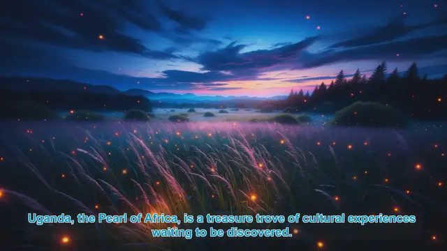 Video thumbnail for Exploring Uganda's Cultural Tapestry: Top 10 Destinations for Authentic Experiences