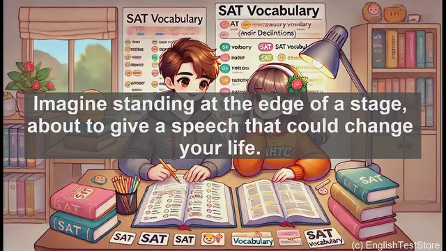 Video thumbnail for 5000 Must Know SAT Vocabulary - SAT Vocabulary: Understanding 'Momentous'