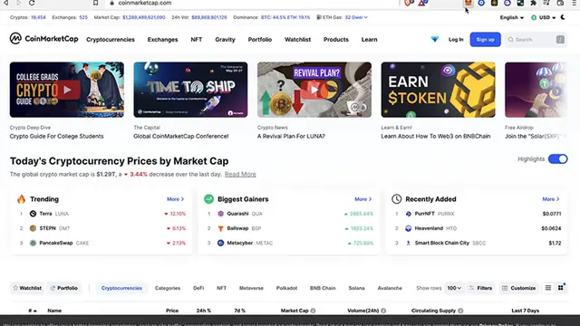 Video thumbnail for How To Add TRX To MetaMask (Tron)  Step by Step