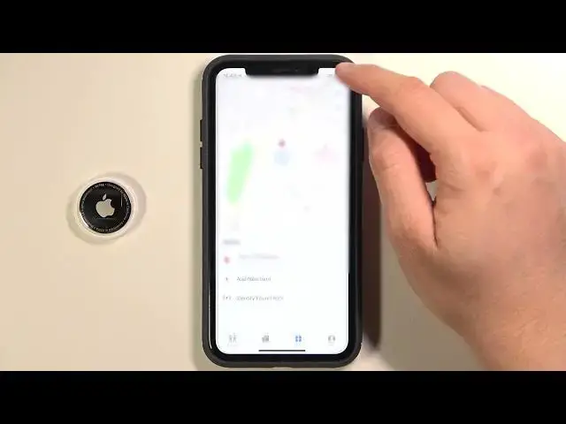 Video thumbnail for How to Use Sound Signaling with Apple AirTag? Find AirTag