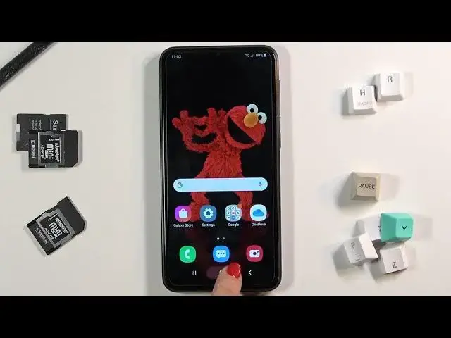 Video thumbnail for How to Activate Touch Interaction in Samsung Galaxy A10 - Set Up Touch Interaction Feature