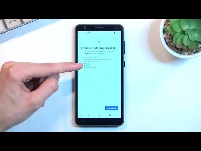 Video thumbnail for How to Reset All Settings on ZTE Blade A31 - Erase All Data