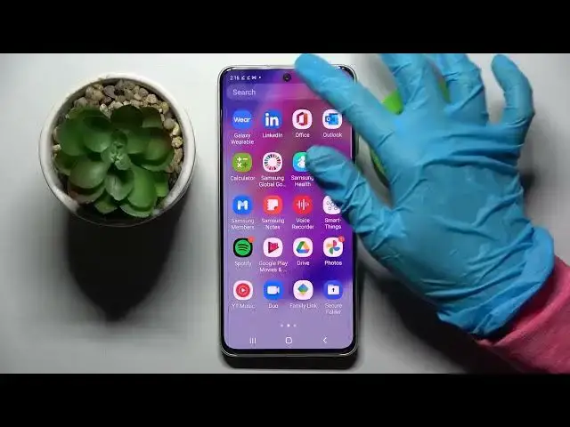 Video thumbnail for How to Find Downloaded Files in SAMSUNG Galaxy S21 FE - Find All Downloads