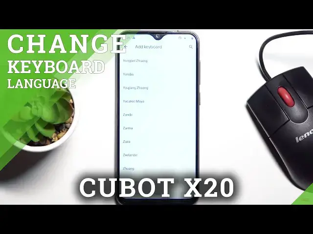 Video thumbnail for How to Change Keyboard Language on CUBOT X20 – Set Up Keyboard Language