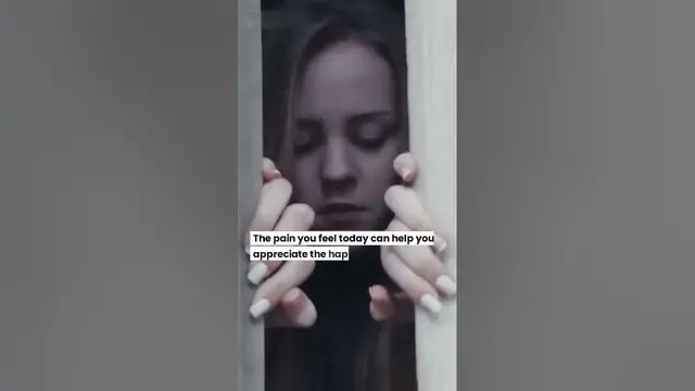 Video thumbnail for How pain can be a compass for a better life! #sadstatus #love #broken #shorts