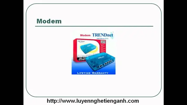 Video thumbnail for Learn English Vocabulary Through Pictures - Topic - Computing Lesson 01