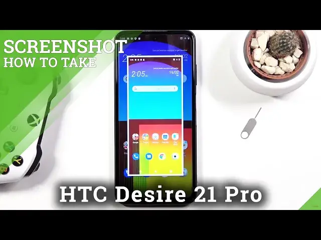 'Video thumbnail for How to Take Screenshot in HTC Desire 21 Pro – Catch Fleeting Content'