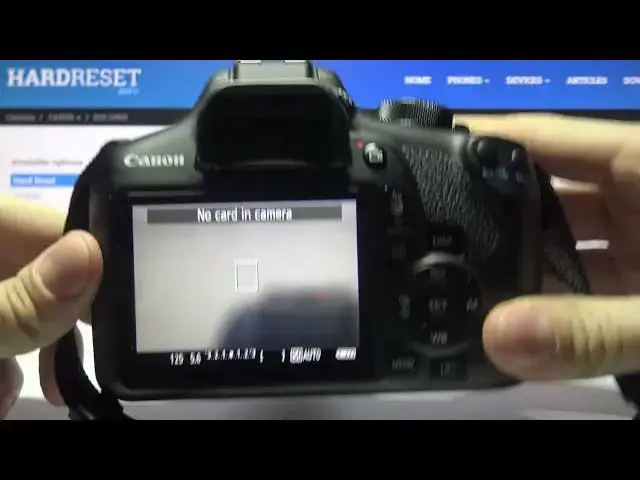 'Video thumbnail for How to Enable Live View on CANON EOS Camera - Shoot Photos Using Canon Rebel DSLR Display'