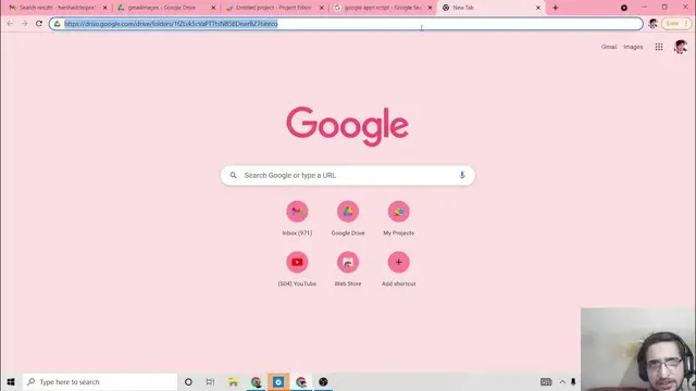 Video thumbnail for Google Apps Script to Download All Gmail Mail Attachments PDF & Images to Google Drive Full Project