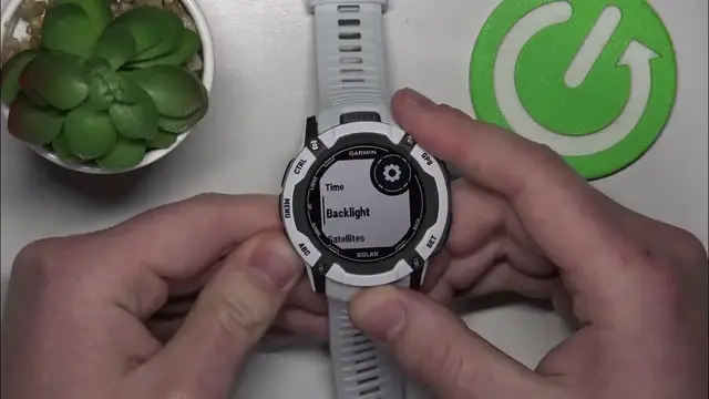 Video thumbnail for How to Hard Reset and Delete All the Data on the Garmin Watch