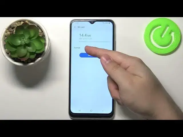 'Video thumbnail for How to Format SD Card on SAMSUNG Galaxy F22 – Erase External Storage'
