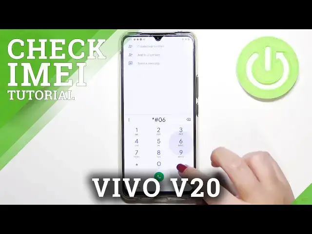 'Video thumbnail for How to Find IMEI and Serial Number on VIVO V20 – Locate SN and IMEI'