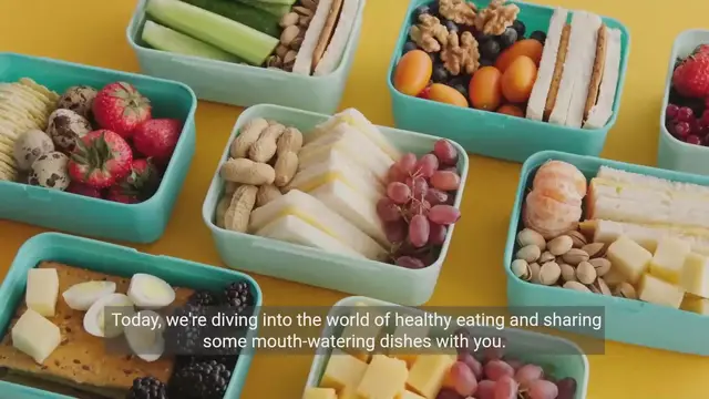 Video thumbnail for Discover New Recipes and Nutrition Tips with Popular Ingredients