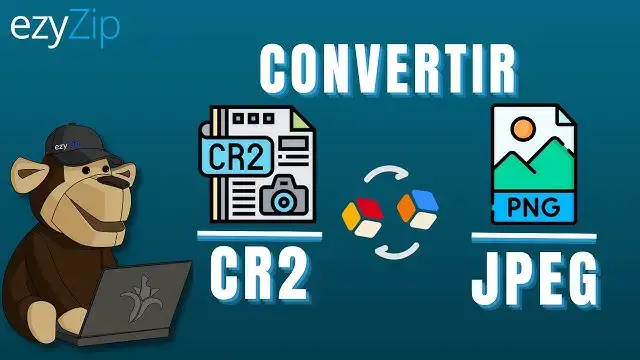 'Video thumbnail for Convertir Fotos Canon CR2 | Convertidor de CR2 a JPEG (guía práctica)'