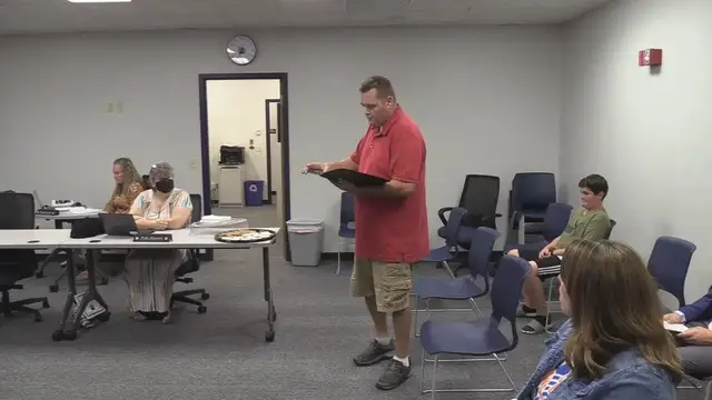 Video thumbnail for Parent Speaks Out On Frewsburg School Bullying