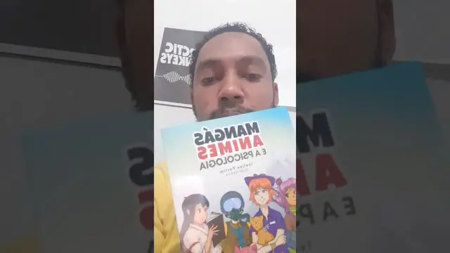 Video thumbnail for Mangás, animes e a Psicologia