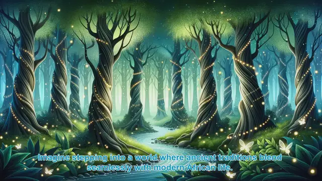 Video thumbnail for Discover the Cultural Gems of Gabon: A Journey Through 10 Captivating Destinations