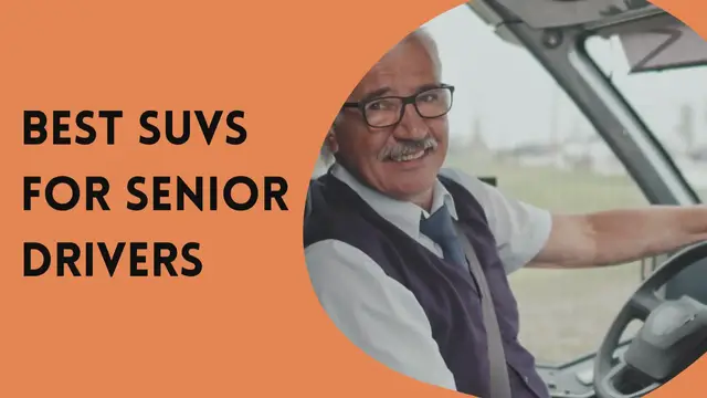 Video thumbnail for Best SUVs for Senior Drivers