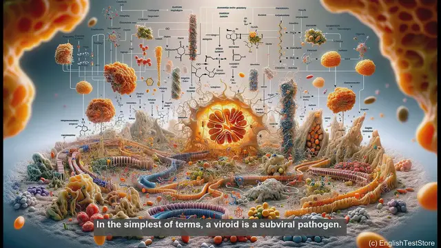 Video thumbnail for Coconut cadang cadang viroid in biology