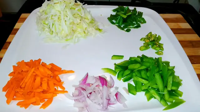 'Video thumbnail for American_Chopsuey_____Indo_Chinese_Cuisine___Chopsuey_recipe_at_home'
