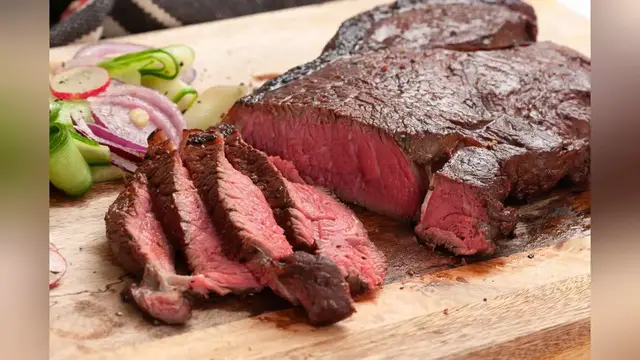 Video thumbnail for round steak recipe