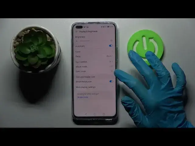 'Video thumbnail for How to Set Up Font Size in HUAWEI Nova 8i - Change Text Size'