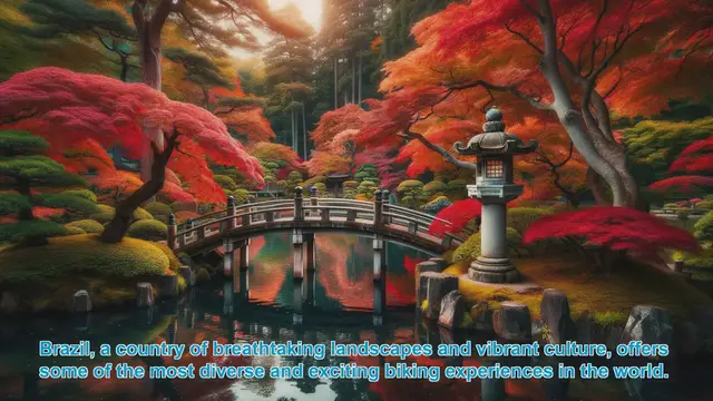 Video thumbnail for Discover Brazil's Top 10 Biking Destinations